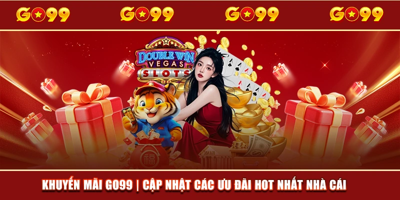Khuyến mãi Go99