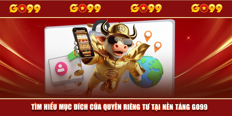 Tìm hiểu mục đích của quyền riêng tư tại nền tảng GO99