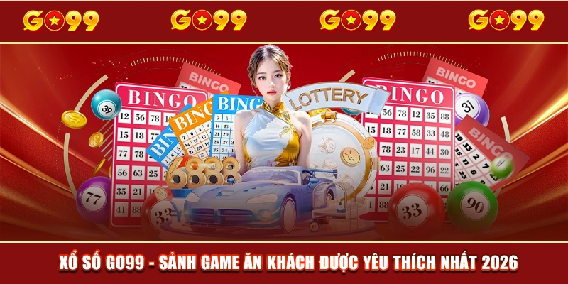 Xổ số Go99